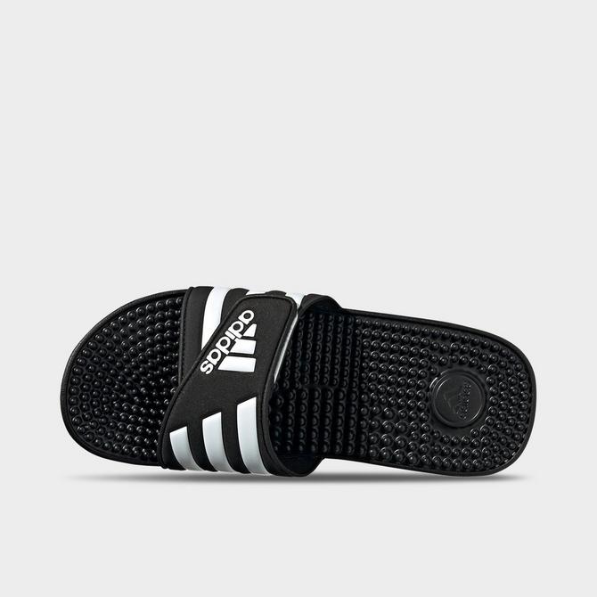 Handboek deze haar adidas Adissage Slide Sandals| JD Sports