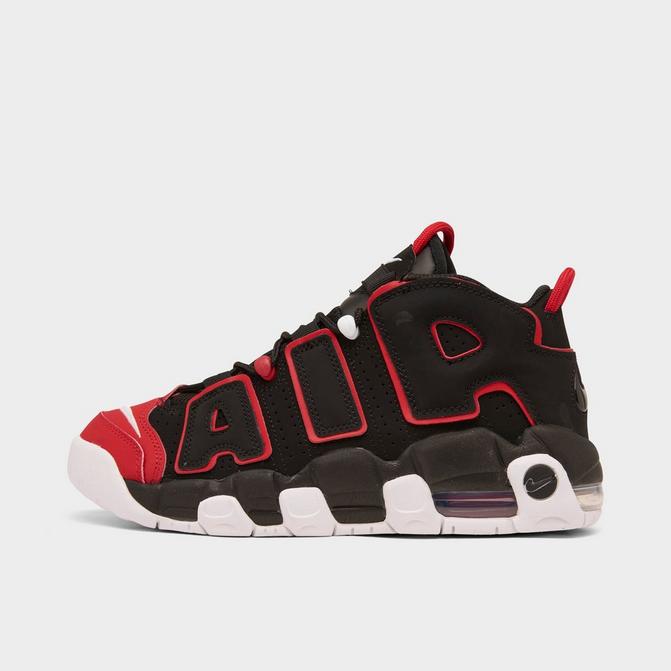 Big Kids' Nike Air More Uptempo Basketball Shoes| JD Sports