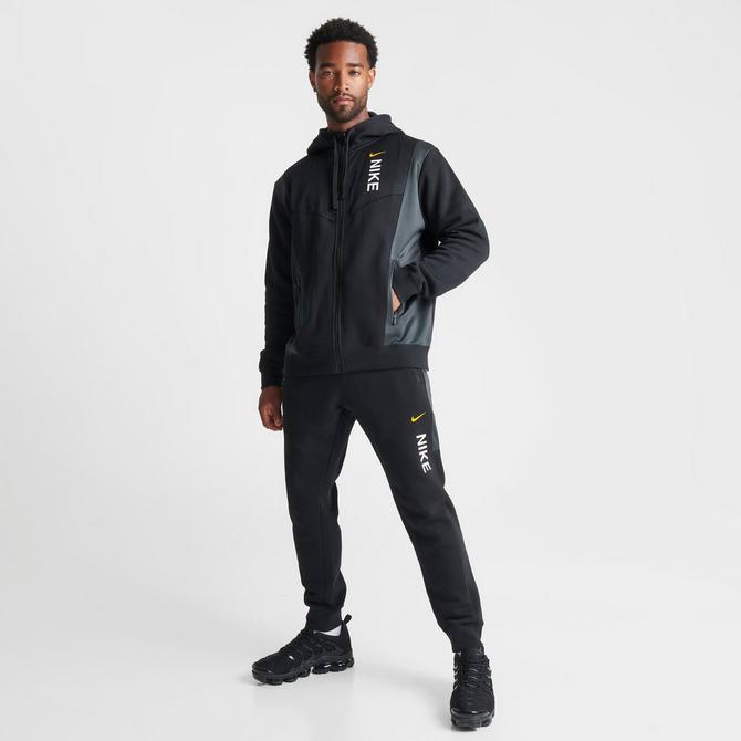 Nike Men's Sportswear Club Fleece Full Zip Hoodie at  Men’s Clothing  store