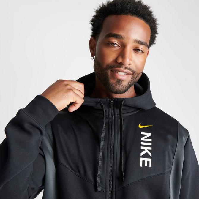 Nike Men's Sportswear Club Fleece Full Zip Hoodie at  Men’s Clothing  store