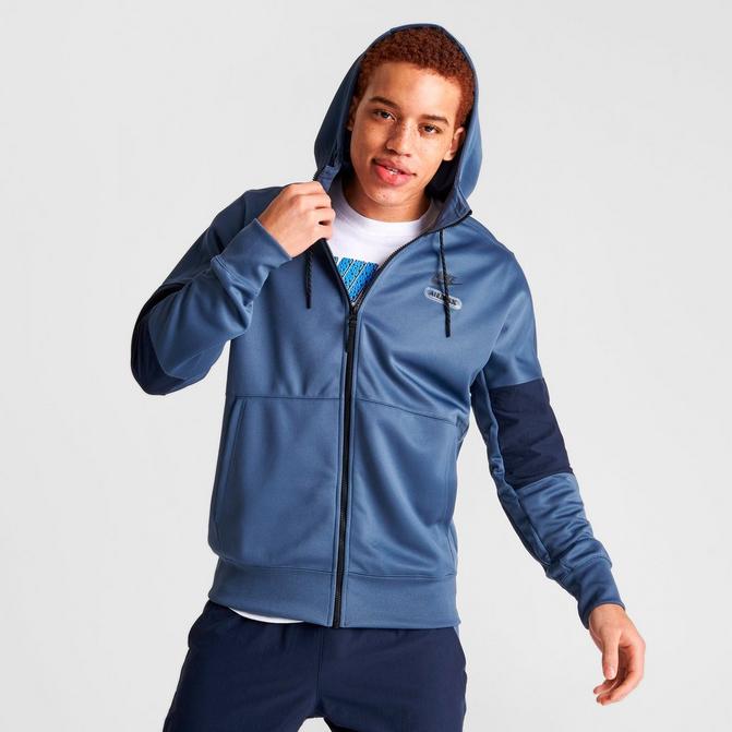 Men's Nike Sportswear Max Futura Full-Zip Hoodie|