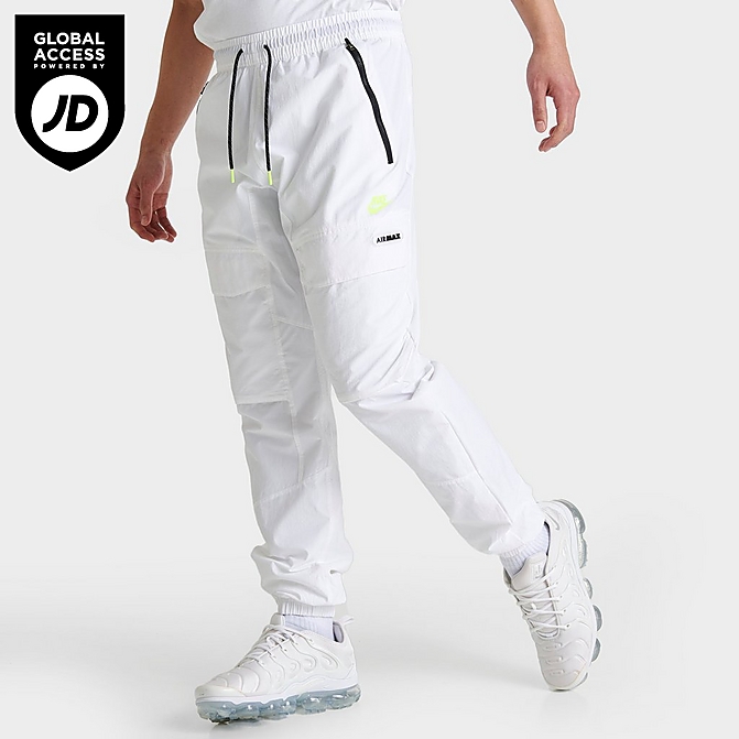 Raffinaderij Regeneratie Sinds Men's Nike Sportswear Air Max Woven Cargo Pants| JD Sports