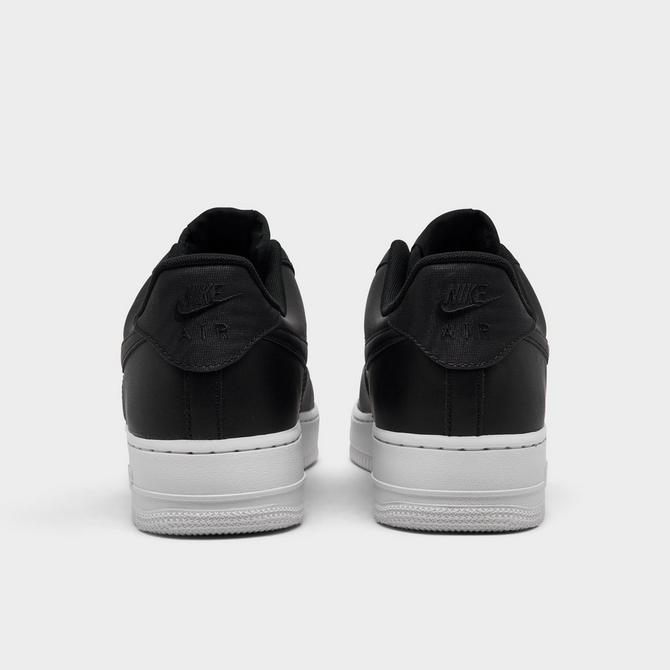 Men's shoes Nike Air Force 1 '07 Black/ Black-Summit White