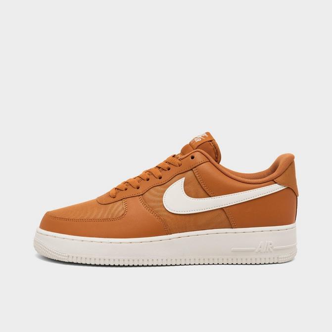 Size+11+-++Nike+Air+Force+1+%2707+LV8+Low+Reflective+Swoosh+-+