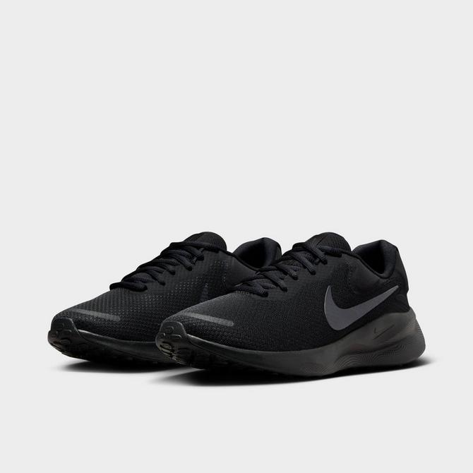 Nike revolution 2 mens black hotsell