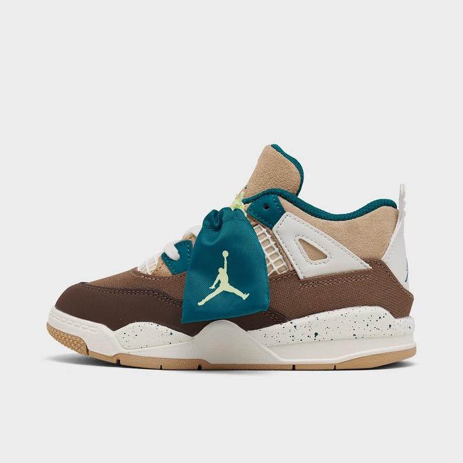 Jordan retro shop 4 for toddler