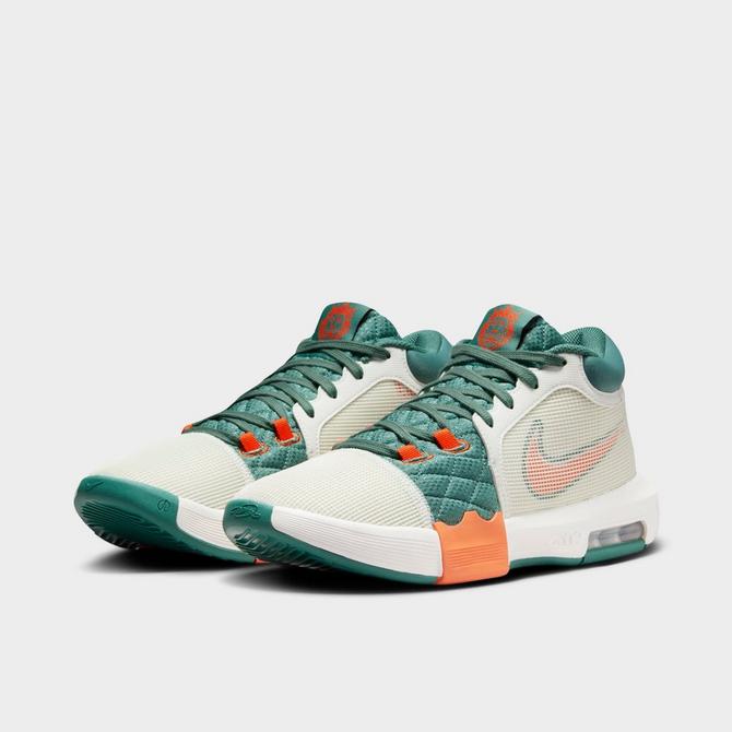 Nike LeBron Witness 8 Basketball Shoes| JD Sports