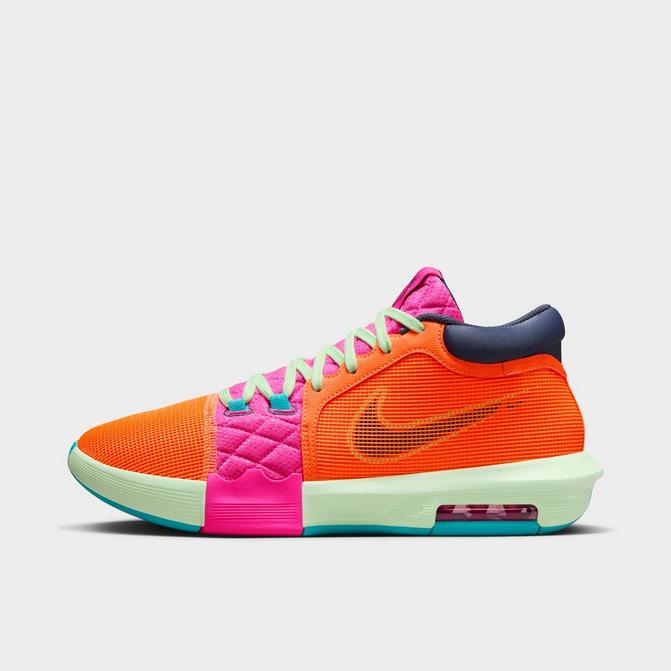 Nike LeBron Witness 8 Basketball Shoes JD Sports