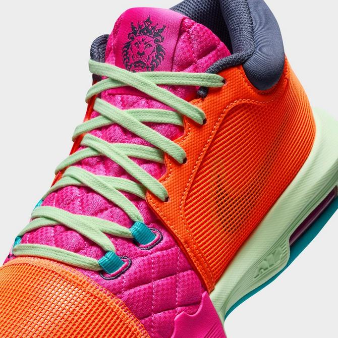 Nike LeBron Witness 8 Basketball Shoes| JD Sports