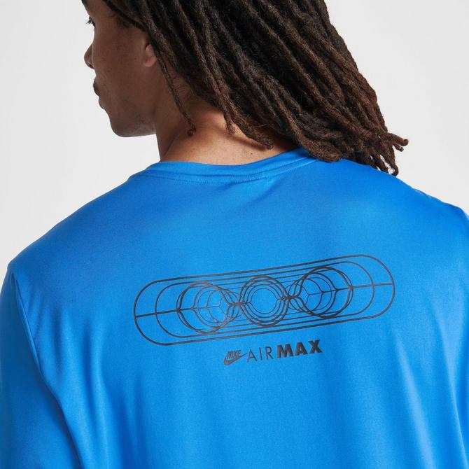 Nike t shirt air max hot sale