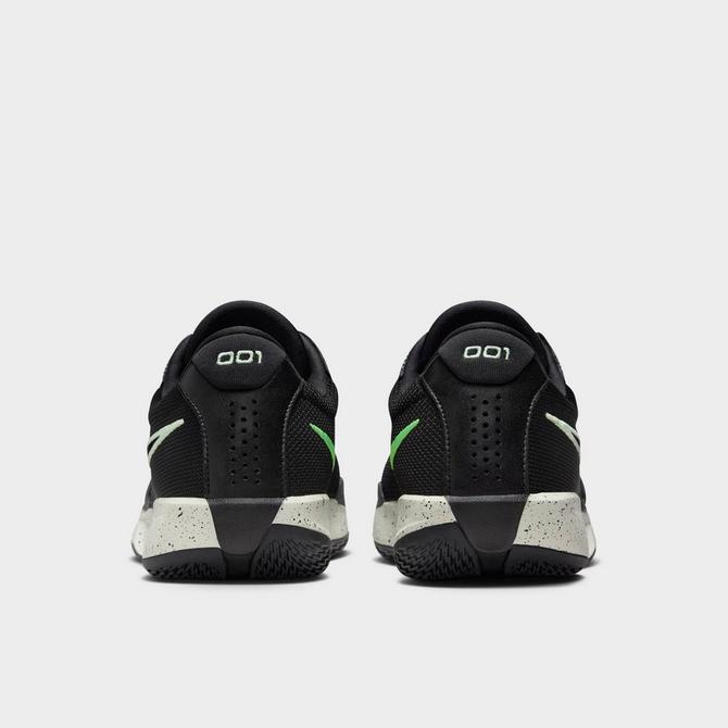 Nike revolution neon green best sale