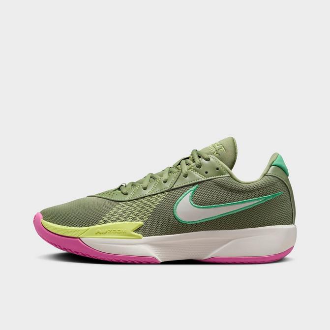 Nike G.T. Cut Academy Basketball Shoes Green