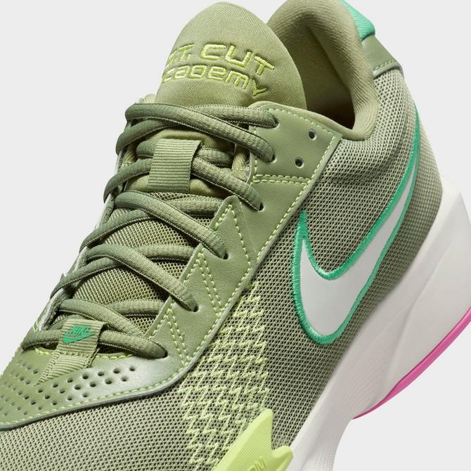Nike Air Zoom GT Cut Academy EP Lt Smoke Grey / Photon Dust - Jun 2024 -  FB2598004 - KicksOnFire.com