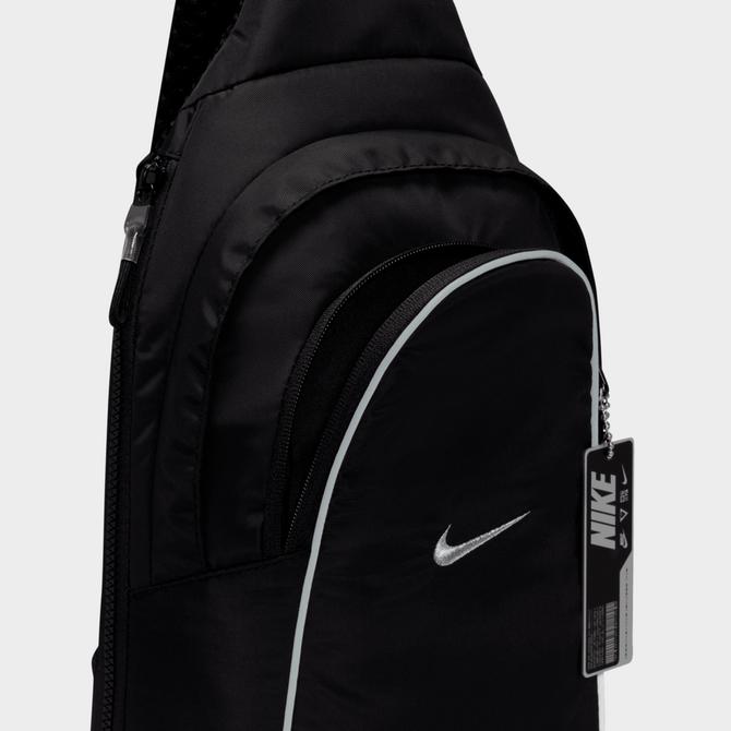 Black Nike Sportswear Essentials Cross-Body Bag - JD Sports Global