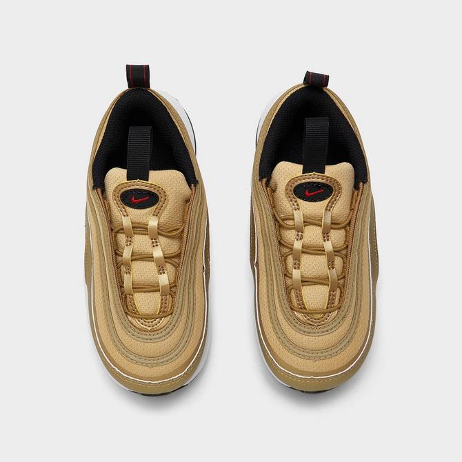 W air max 97 og qs clearance metallic gold