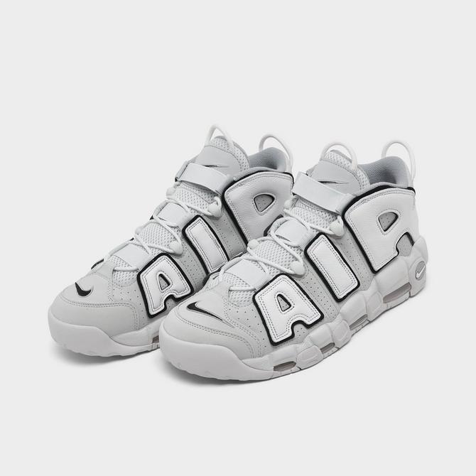 Air More Uptempo 'Tri-Color' ON FOOT Review