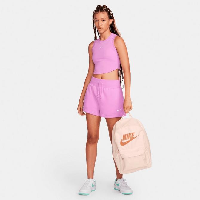 Nike best sale heritage top