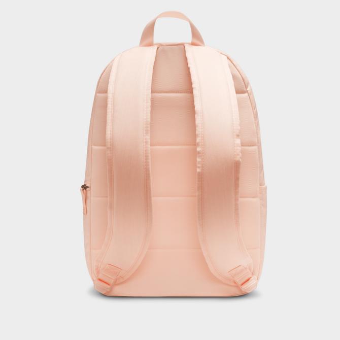 Nike pink cheap heritage backpack