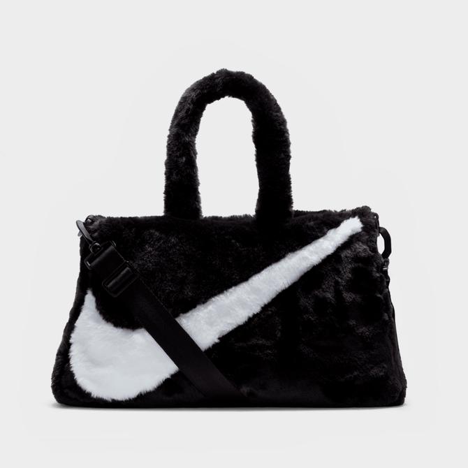 Nike Sportswear Faux Fur Tote Bag| JD Sports