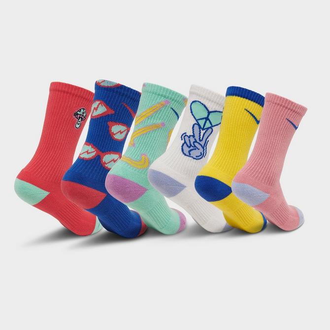 Kohls nike best sale socks youth