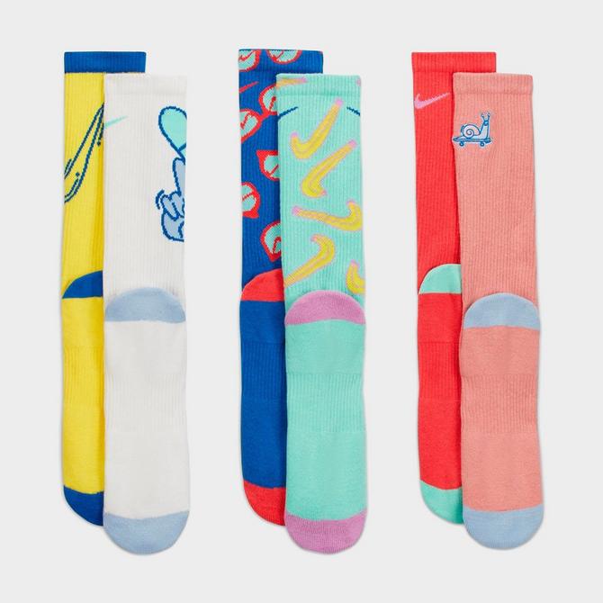 Spongebob hot sale socks nike