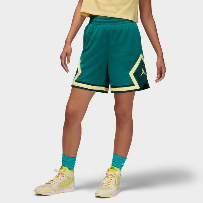 Teal hot sale jordan shorts