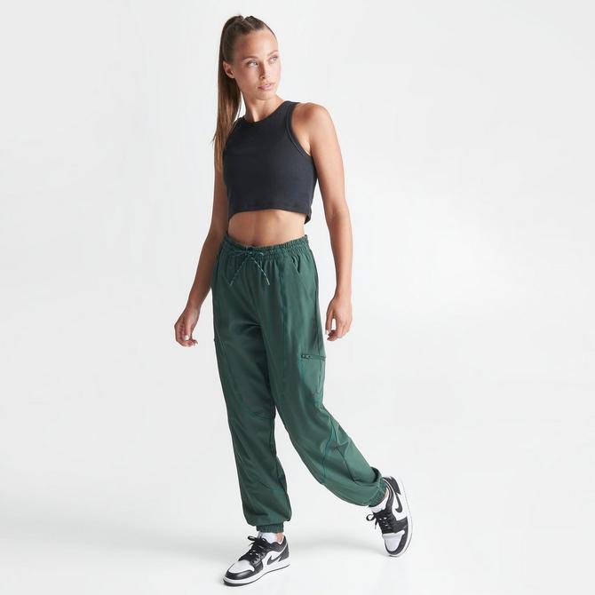 Comprar Pantalón Mujer Jordan Sport Tunnel Midnight Green