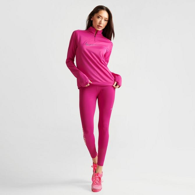 Nike Performance Leggings - active fuchsia/white/pink 