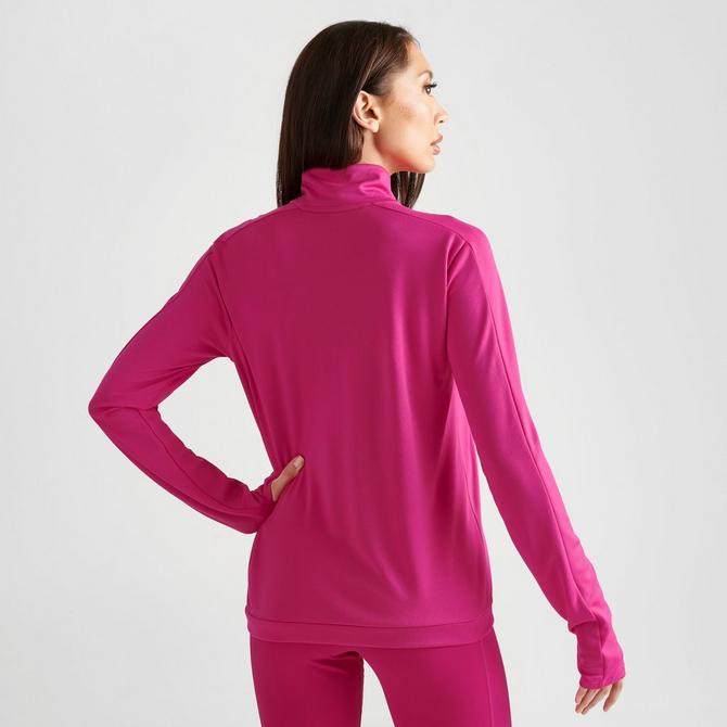 Nike Running - Women's L/S 1/4-Zip Athletic Top - MSRP comp $75