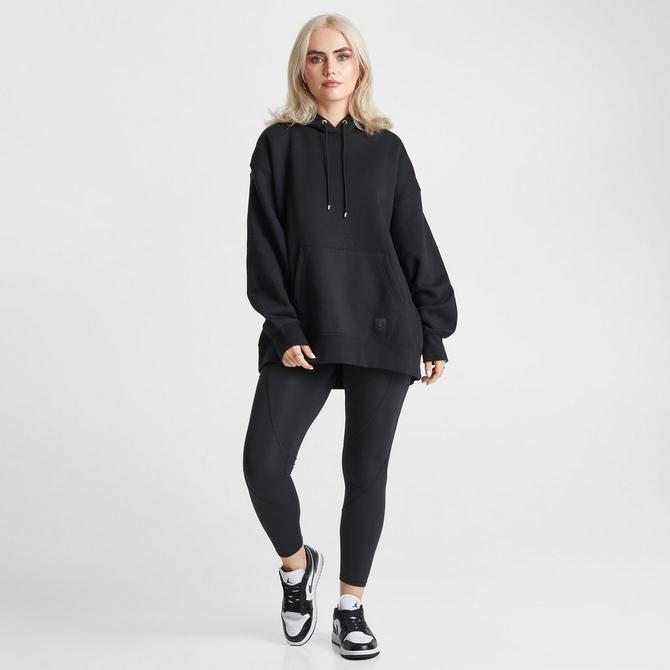 Women's Jordan Flight Fleece Pullover Hoodie| JD Sports