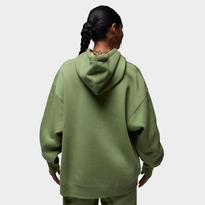 Jordan Essentials Hoodie 'Sky J Light Olive