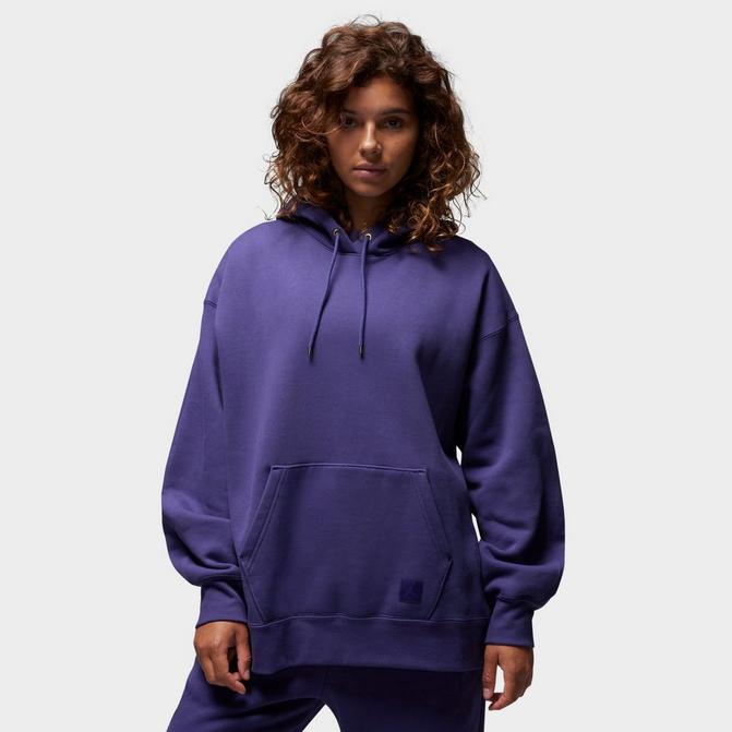 Jordan Flight Fleece Women's Pullover Hoodie.