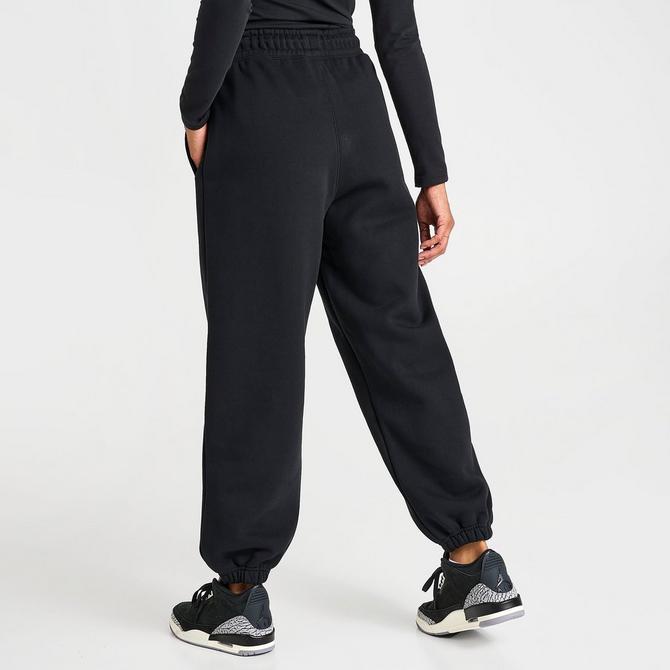 Women's Nike Sportswear Essential Taped Fleece Jogger Pants