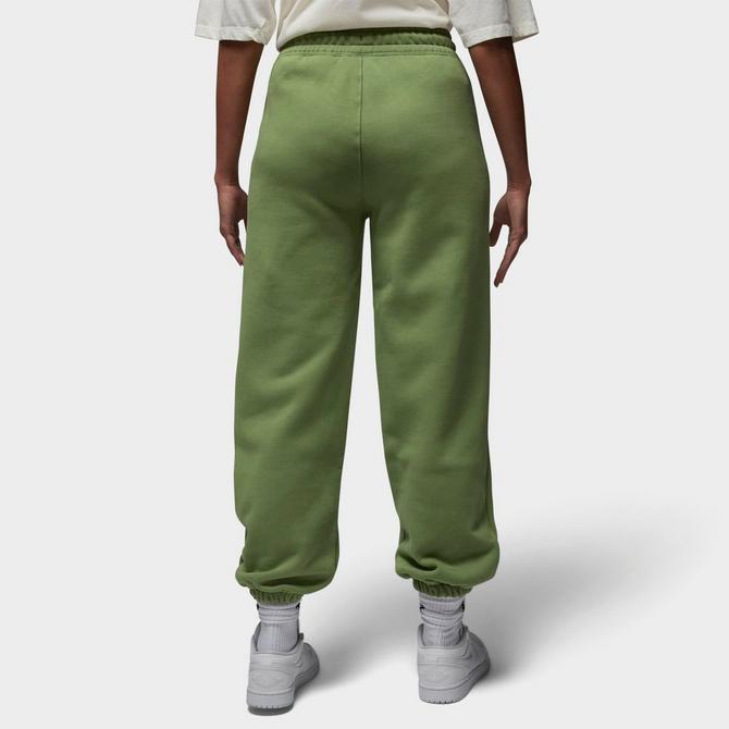 Art Sweatpants - Moss Green French Terry