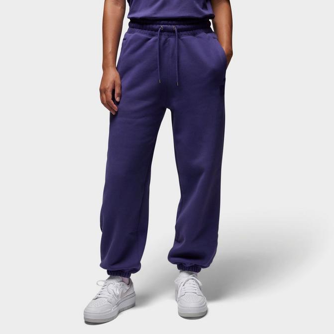 Purple on sale jordan joggers