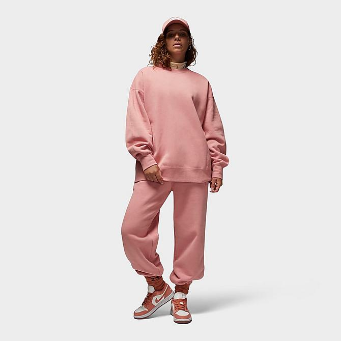Jersey Flight Joggers - Pink Jersey Flight Joggers - Pink
