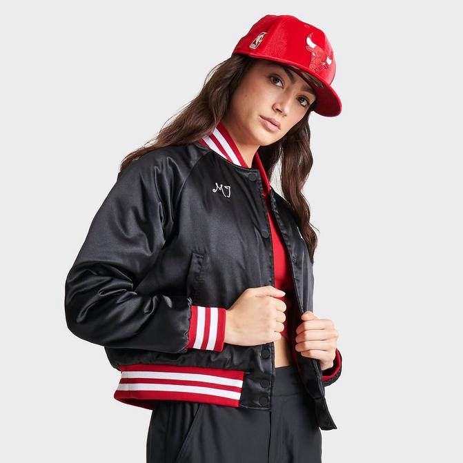 Jordan hot sale jacket varsity