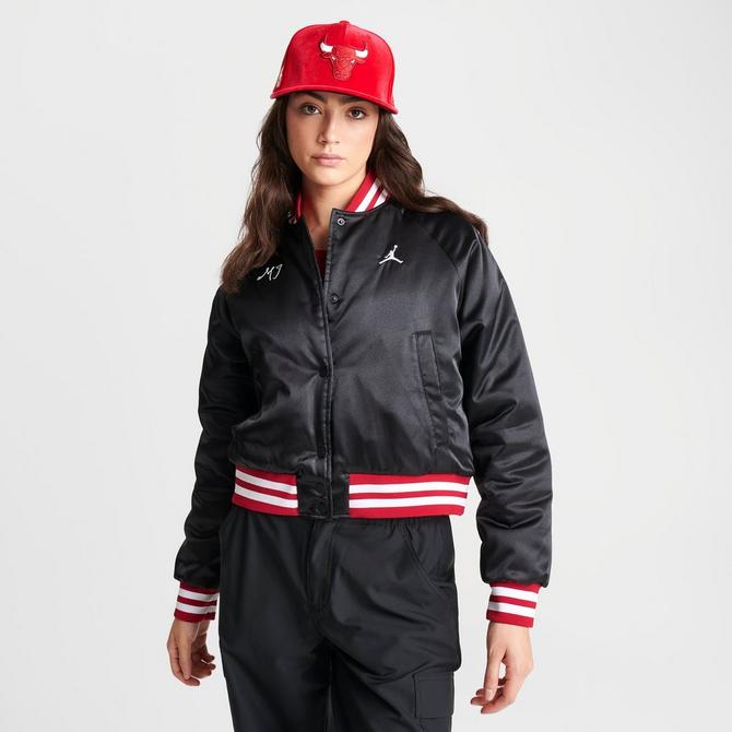 Air jordan baseball clearance jacket