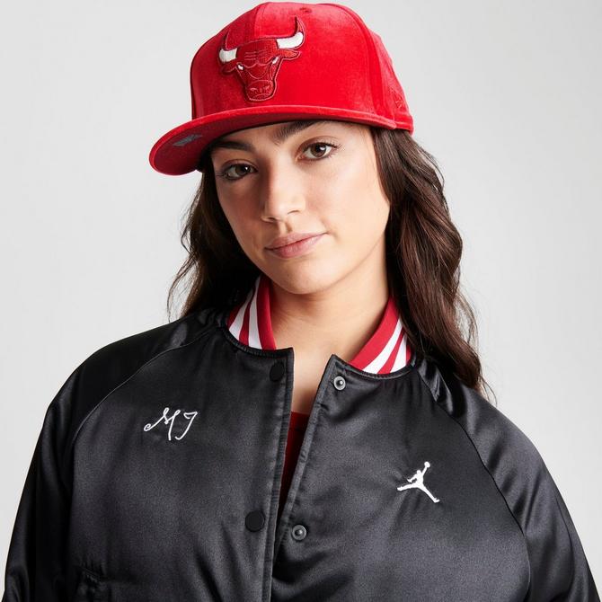 Jordan shop baseball jacket