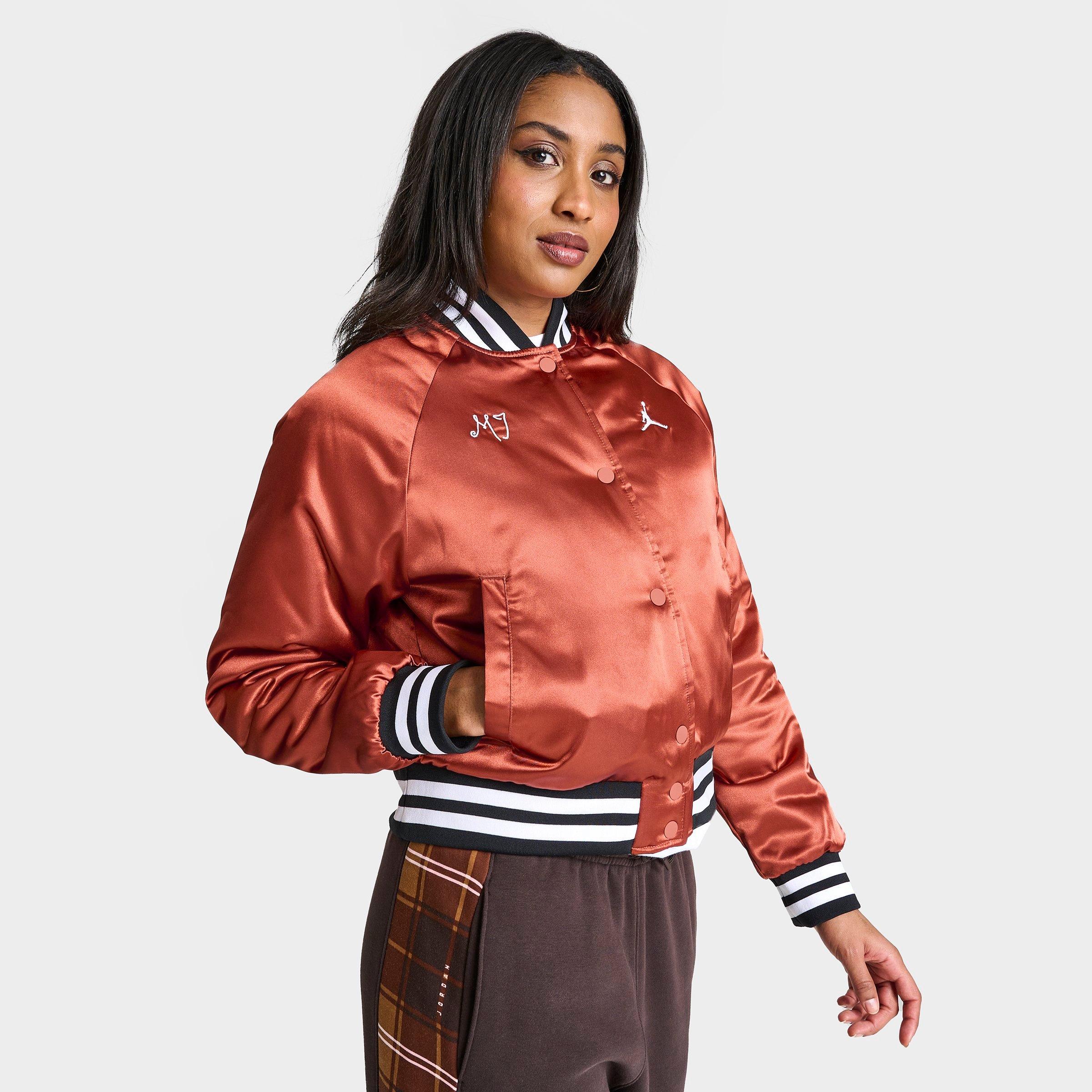 nike bomber jacket jd