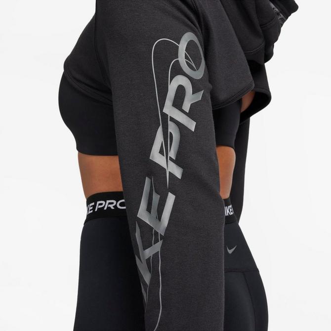 Nike training shrug store hoodie