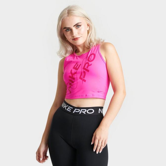 Womens nike clearance pro top