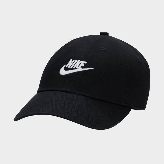 Nike Dri-FIT Club Structured Swoosh Strapback Hat