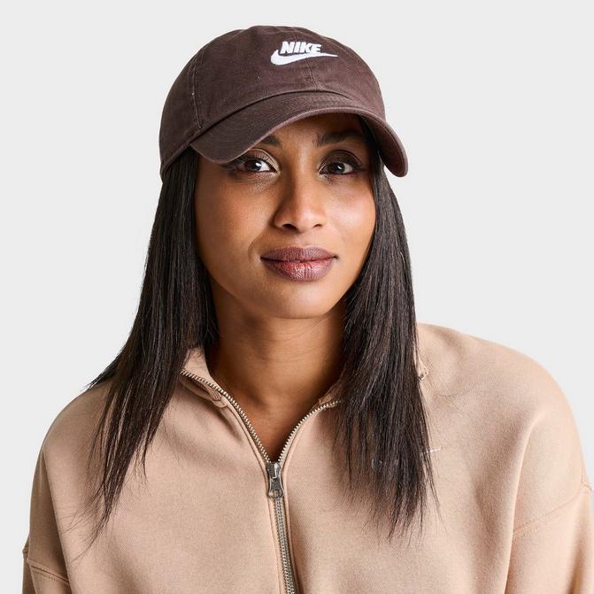  Women's Relaxed Adjustable Strapback Ladies Cap Sports