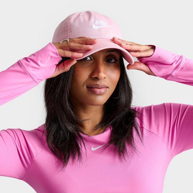 Nike Girls' Baseball Cap (Child One Size) - Rush Pink, 4-7 : :  Clothing, Shoes & Accessories