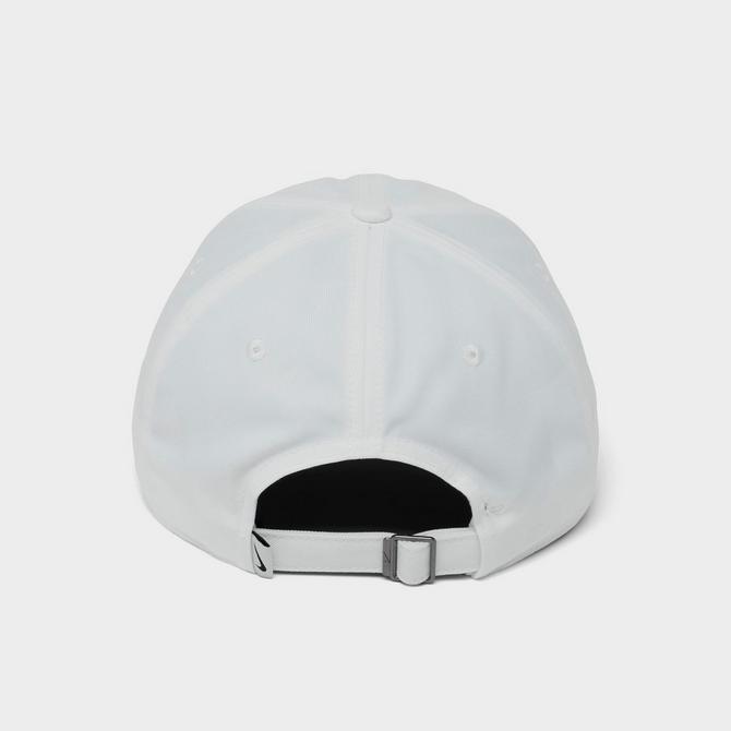 Nike Club Swoosh Unstructured Strapback Hat| JD Sports