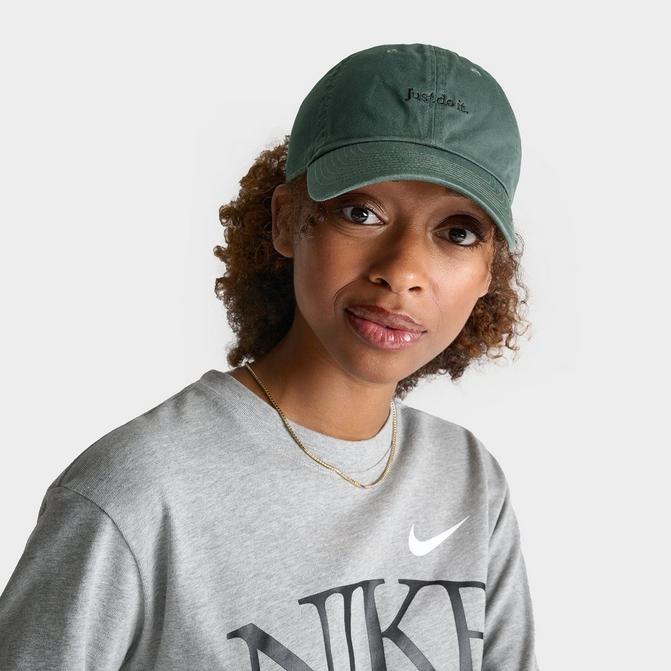 Nike Club Unstructured JDI Strapback Hat JD Sports