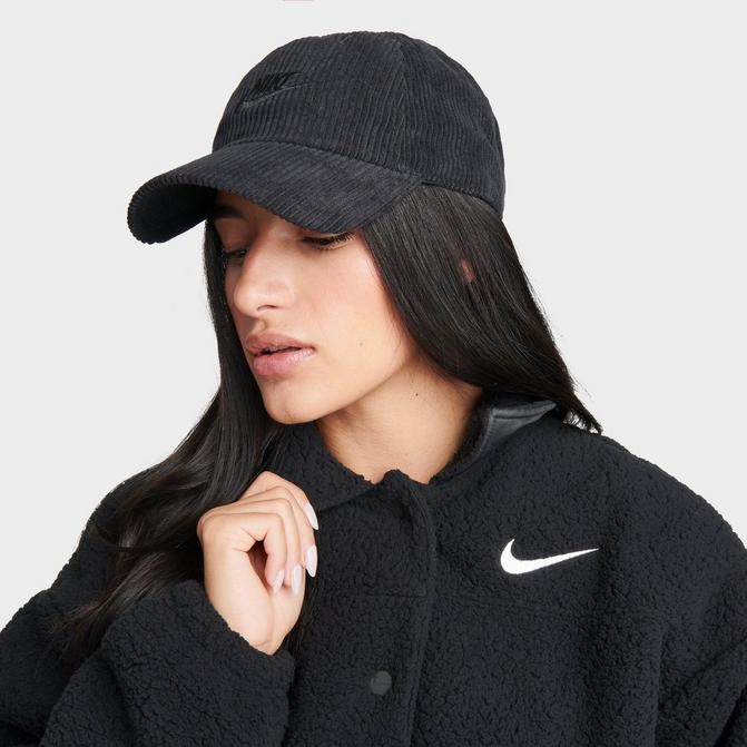 Corduroy store hat nike