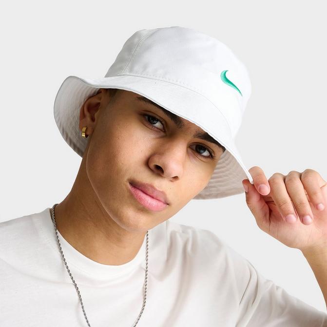 Nike Size L/XL Sportswear Swoosh Color Block Bucket Hat Brand New with Tag