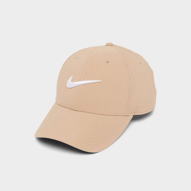 Nike Dri FIT Club Structured Swoosh Strapback Hat